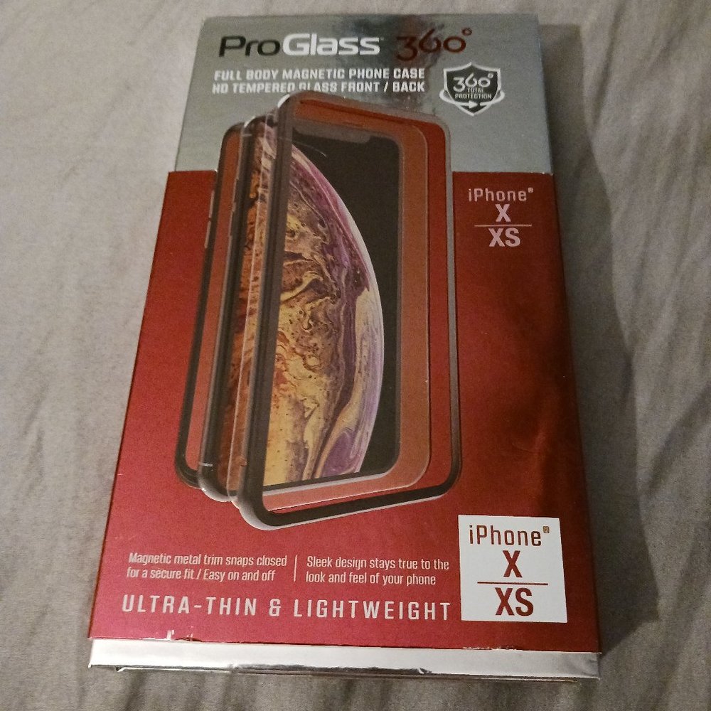 NEW! IPhoneX/XS Case